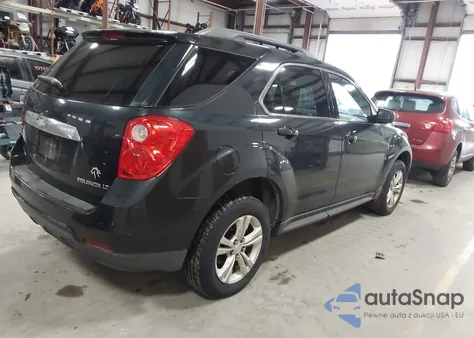 2010 Chevrolet Equinox Lt from USA, damaged, VIN 2CNALDEW3A6366202